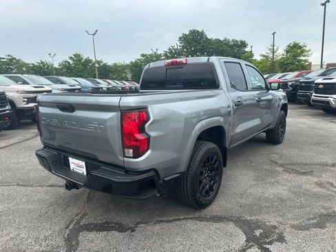 New 2026 Chevrolet Colorado W/T w/ WT Custom Package RWD image 3