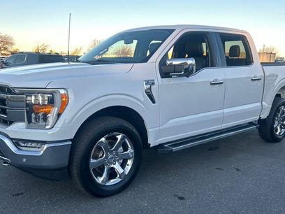 Used 2022 Ford F150 Lariat w/ Max Trailer Tow Package