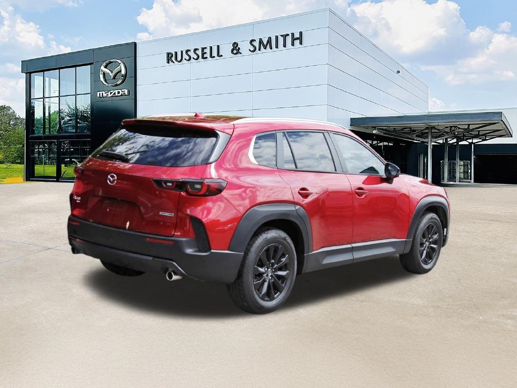 Used 2024 MAZDA CX-50 AWD 2.5 S w/ Cargo Package image 4