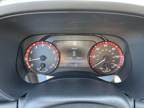 Used 2023 Nissan Frontier Pro-X w/ Pro Convenience Package image 29