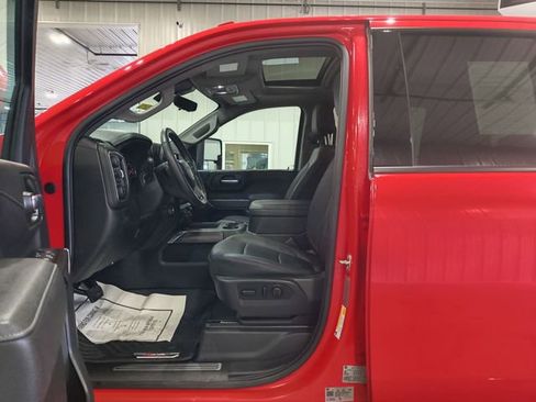 Used 2023 Chevrolet Silverado 2500 LTZ w/ LTZ Plus Package AWD/4WD image 21