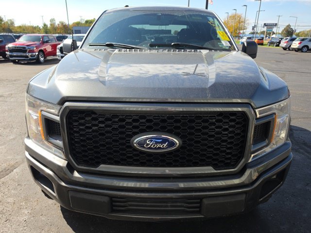 Used 2019 Ford F150 XL w/ Equipment Group 101A Mid AWD/4WD image 8