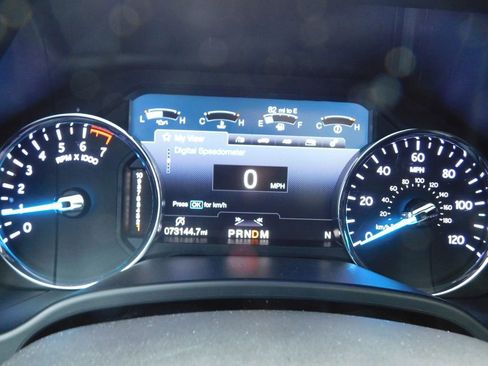 Used 2018 Ford Expedition Limited w/ Driver Assistance Package image 12