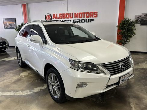 Used 2015 Lexus RX 350 FWD image 1