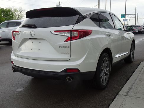 Used 2020 Acura RDX AWD w/ Technology Package image 5