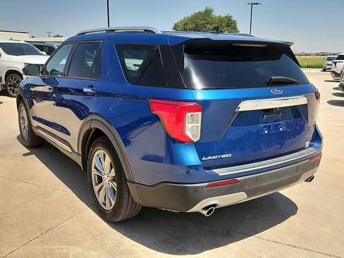 Used 2023 Ford Explorer Limited RWD image 2