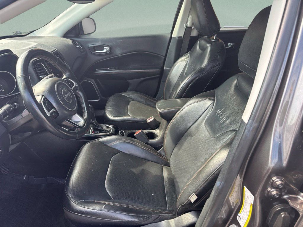 Used 2019 Jeep Compass Limited FWD image 9