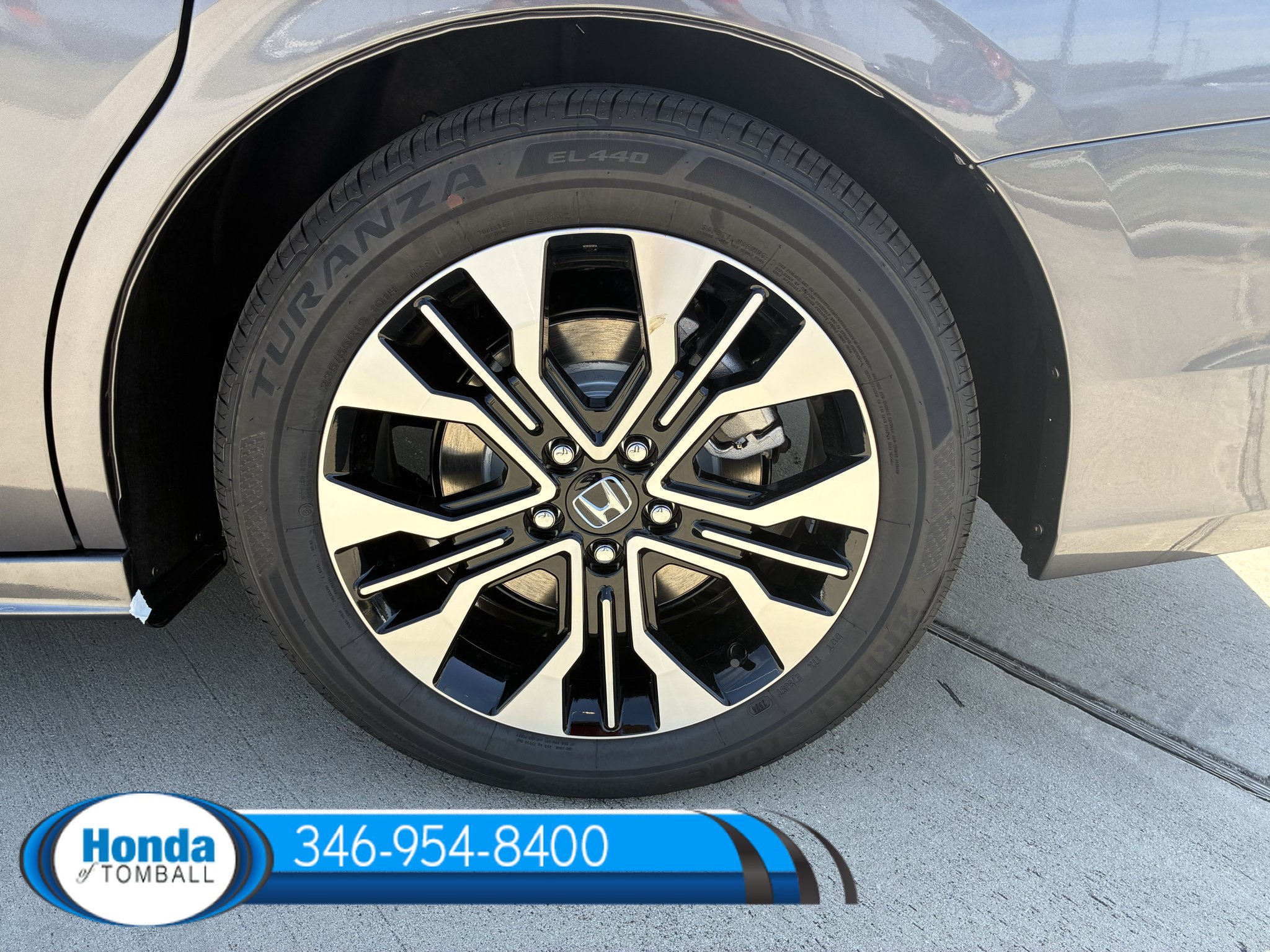 New 2026 Honda Odyssey Elite image 20