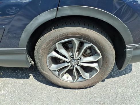 Certified 2022 Honda CR-V EX-L image 12