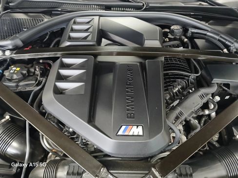 Used 2023 BMW M4 xDrive Competition AWD/4WD image 21