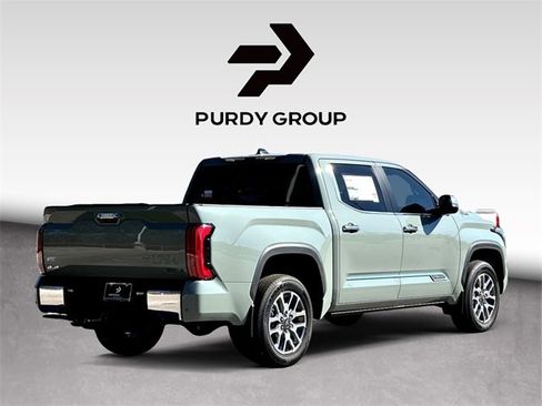 New 2026 Toyota Tundra 1794 Edition image 8