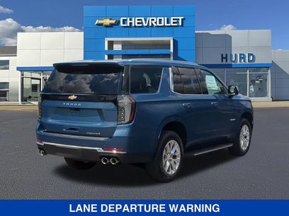 New 2026 Chevrolet Tahoe Premier