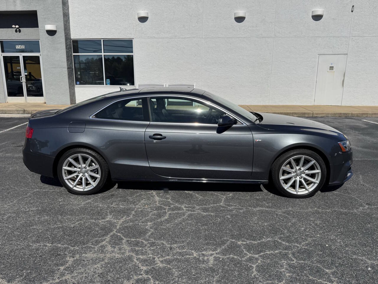Used 2017 Audi A5 2.0T Sport AWD/4WD image 7