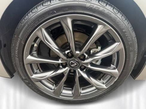 Certified 2021 Lexus RC 350 F Sport image 11