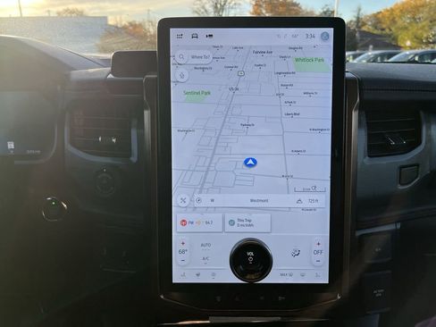 Used 2023 Ford F150 Lightning Lariat w/ Equipment Group 511A High image 20