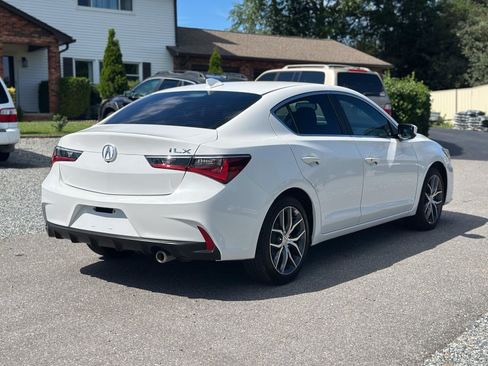 Used 2021 Acura ILX w/ Premium Package FWD image 3