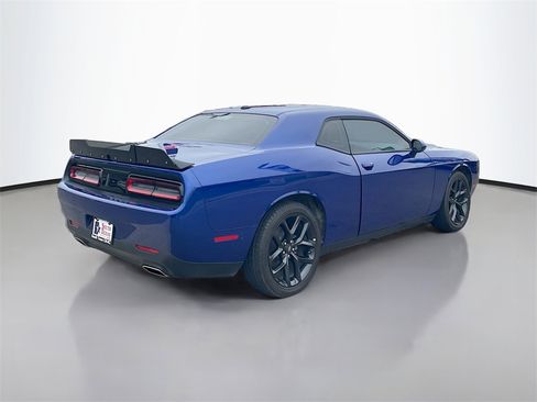 Used 2022 Dodge Challenger SXT w/ Blacktop Package image 7