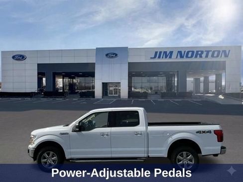 Used 2019 Ford F150 XLT w/ Equipment Group 302A Luxury AWD/4WD image 9