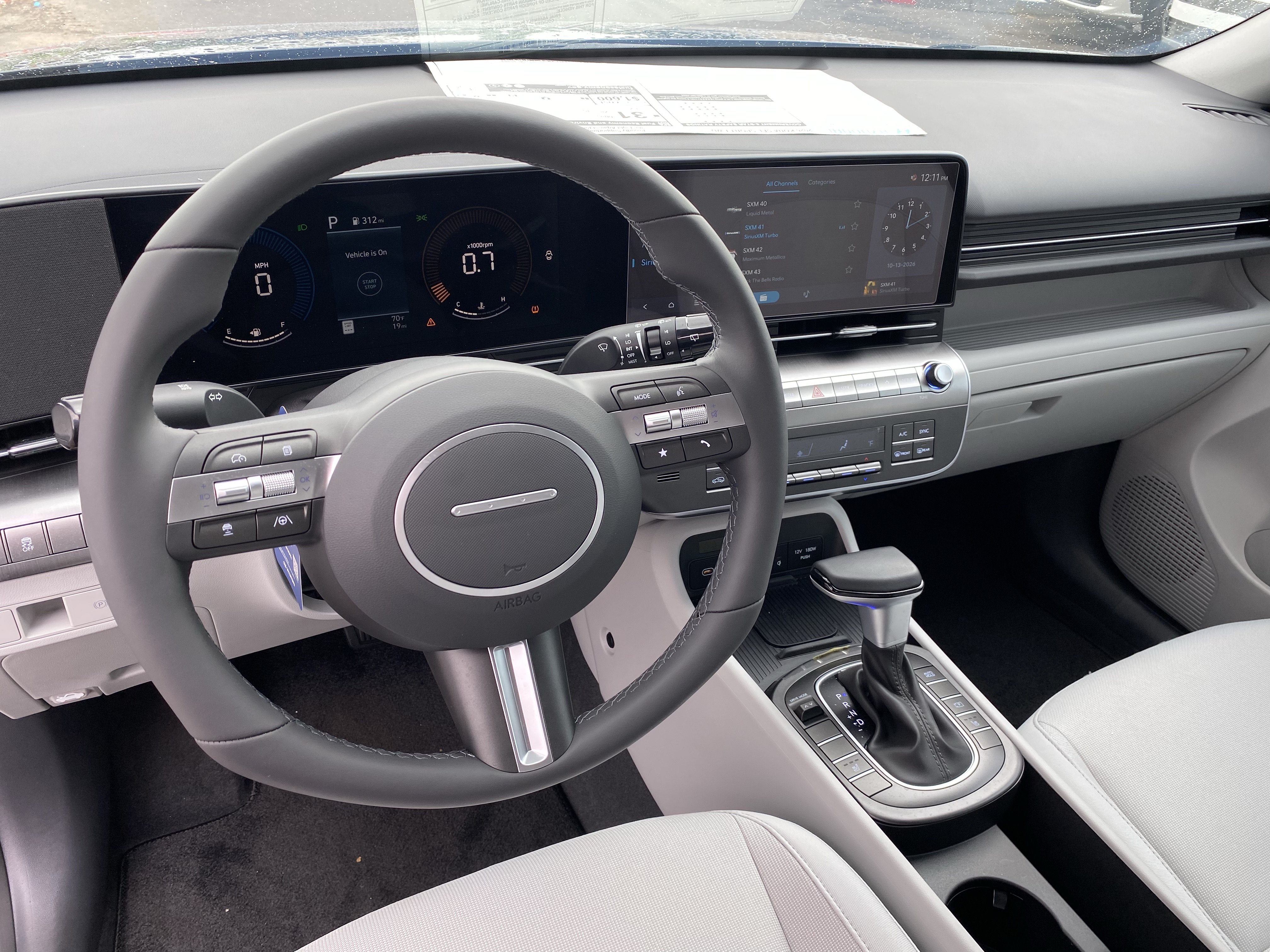 New 2026 Hyundai Kona SEL Sport FWD image 18