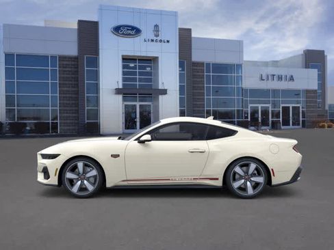 New 2025 Ford Mustang GT Premium w/ 60th Anniversary Package image 3