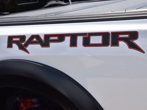 Used 2024 Ford F150 Raptor AWD/4WD image 13
