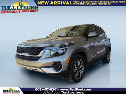 Used 2022 Kia Seltos EX