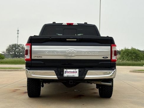 Used 2021 Ford F150 King Ranch w/ Equipment Group 601A High AWD/4WD image 8