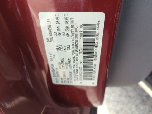 Used 2006 Dodge Ram 2500 Truck SLT image 31