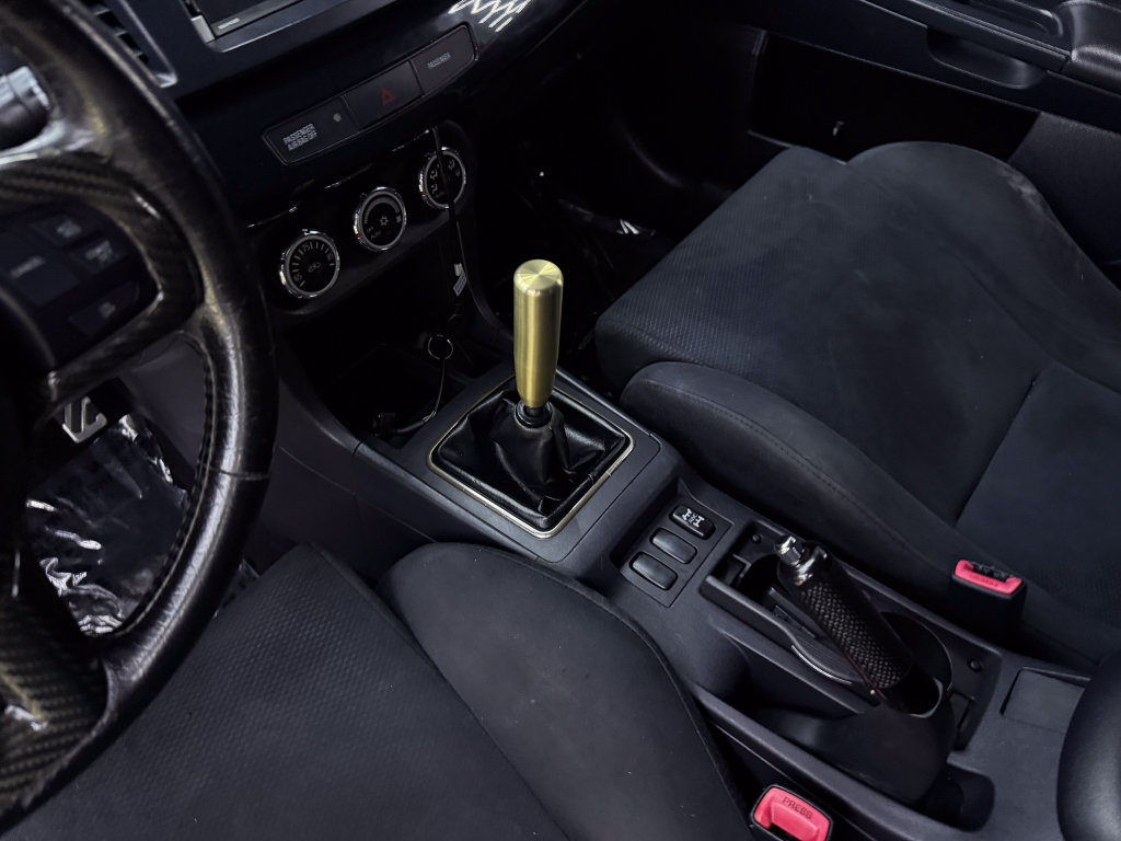 Used 2014 Mitsubishi Lancer Evolution GSR AWD/4WD image 13