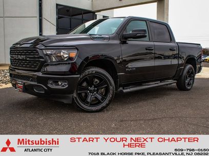 Used 2023 RAM 1500 Big Horn