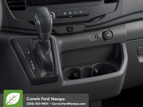 New 2026 Ford Transit 350 148 High Roof Extended AWD image 15