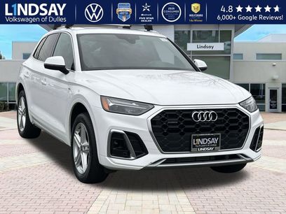 Used 2023 Audi Q5 e Premium Plus w/ Premium Plus Package