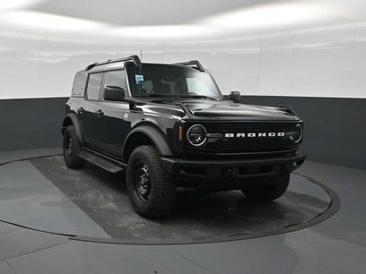 New 2026 Ford Bronco Big Bend w/ Black Diamond Package