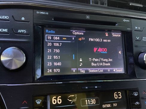 Used 2016 Toyota Avalon Limited w/ Toyota Safety Sense Package FWD image 16