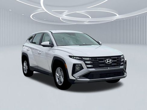 New 2026 Hyundai Tucson SE FWD image 11