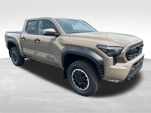 New 2026 Toyota Tacoma TRD Off-Road AWD/4WD image 7