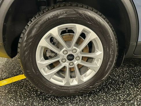 Used 2025 Ford Escape Active AWD/4WD image 10