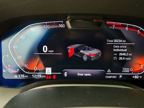 Used 2022 BMW 840i xDrive Convertible AWD/4WD image 15