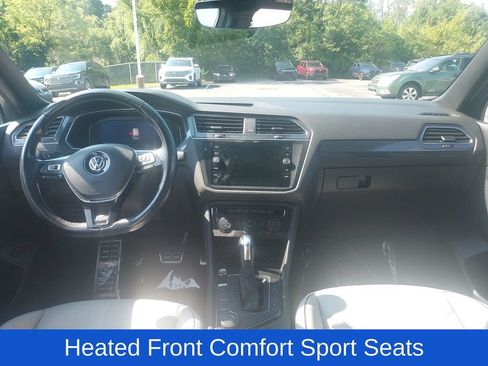 Used 2020 Volkswagen Tiguan SEL Premium R-Line AWD/4WD image 9