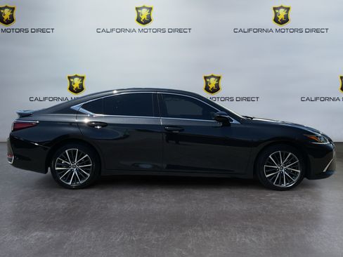 Used 2025 Lexus ES 300h w/ Premium Package FWD image 4