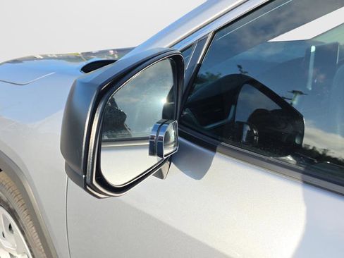 Used 2025 Toyota RAV4 LE FWD image 35