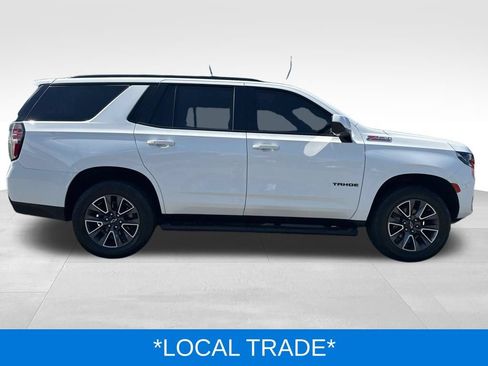 Used 2021 Chevrolet Tahoe Z71 AWD/4WD image 3