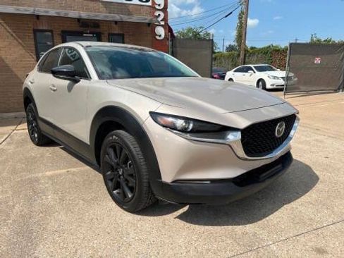 Used 2024 MAZDA CX-30 AWD 2.5 S w/ Select Sport Pkg image 3