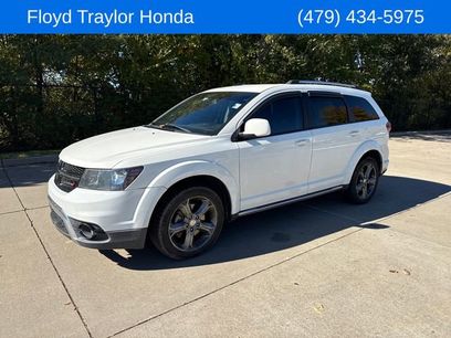 Used 2015 Dodge Journey Crossroad w/ Flexible Seating Group
