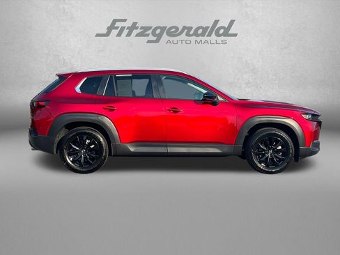 Certified 2025 MAZDA CX-50 AWD 2.5 S w/ Weather Package image 3