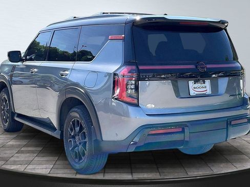 Certified 2025 Nissan Armada PRO-4X AWD/4WD image 3