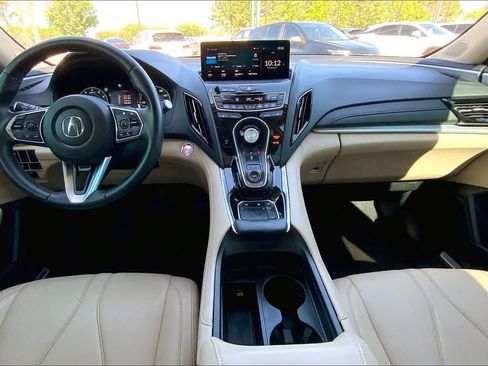 Used 2024 Acura RDX SH-AWD image 23