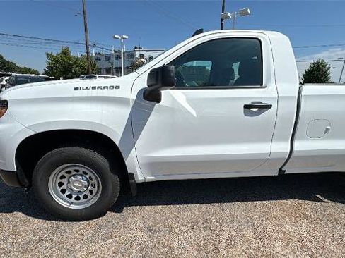 New 2026 Chevrolet Silverado 1500 W/T w/ Trailering Package image 19