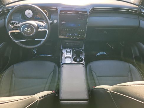 Certified 2024 Hyundai Tucson Limited image 11