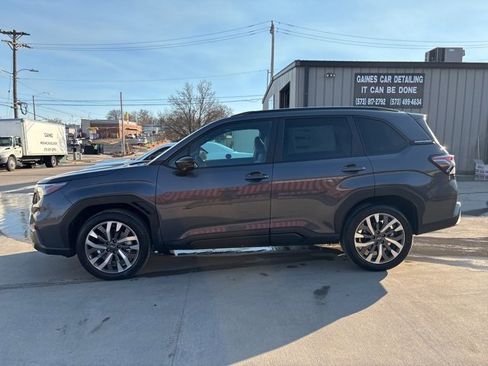 New 2026 Subaru Forester Touring image 4
